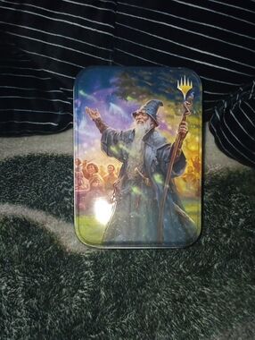 Magic The Gathering-Lord Of The Rings